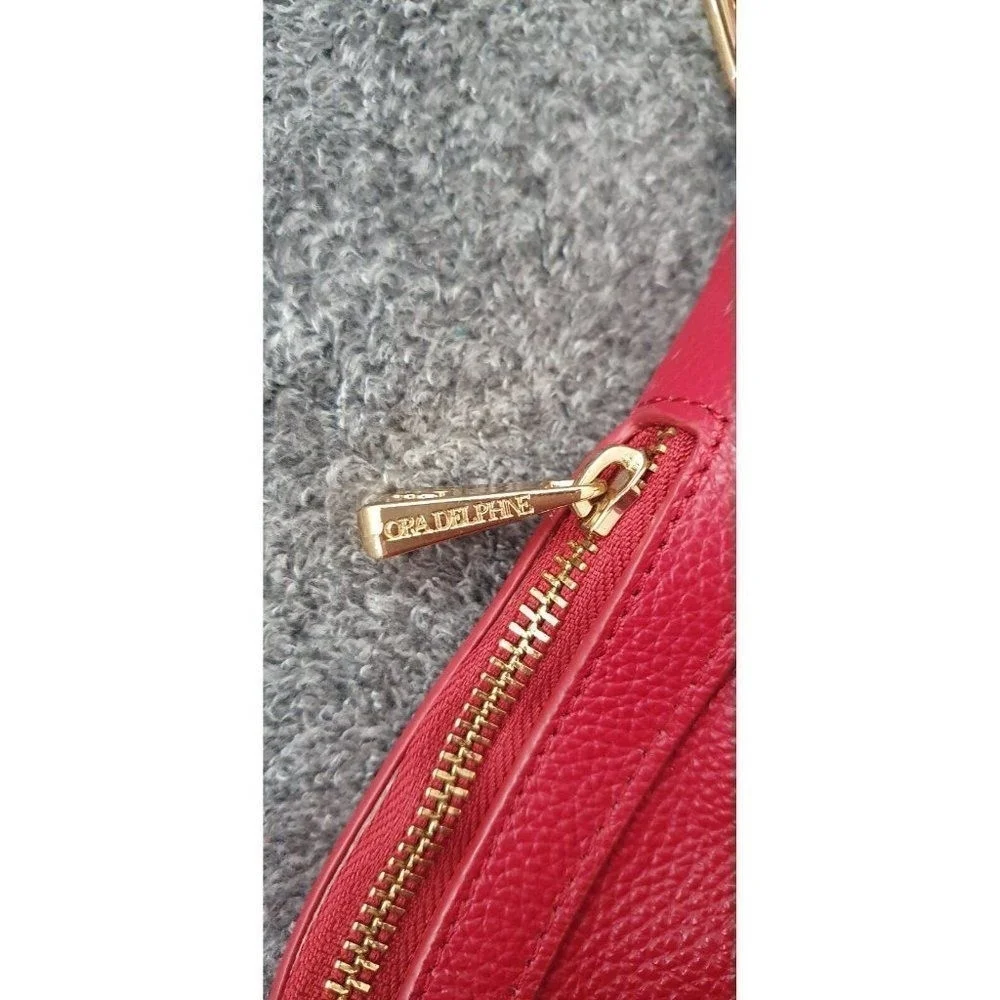 Ora Delphine Claire Bucket Bag